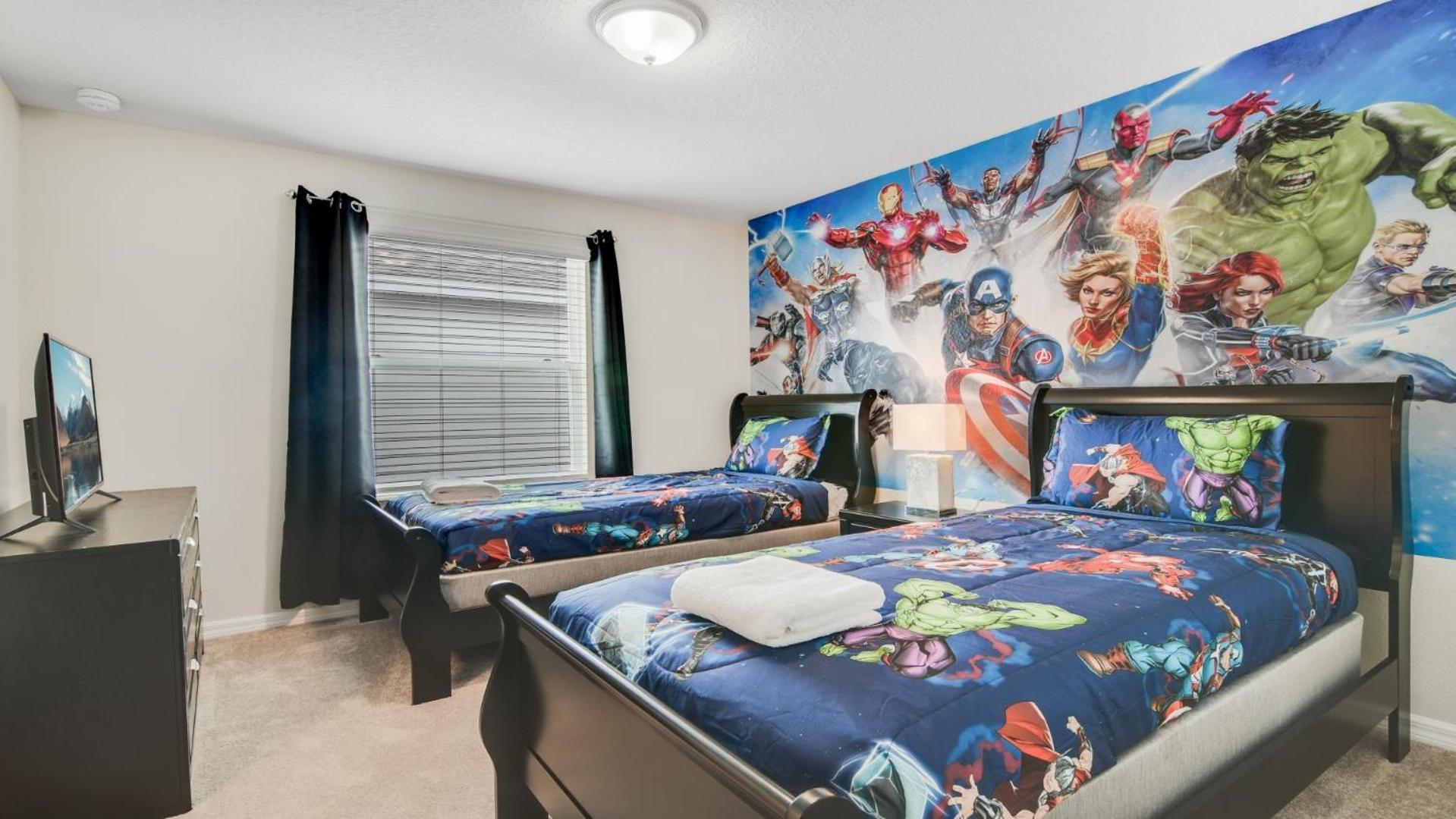 Magical Mansion 10 Bedroom W Pool Near Disney Davenport Exterior photo