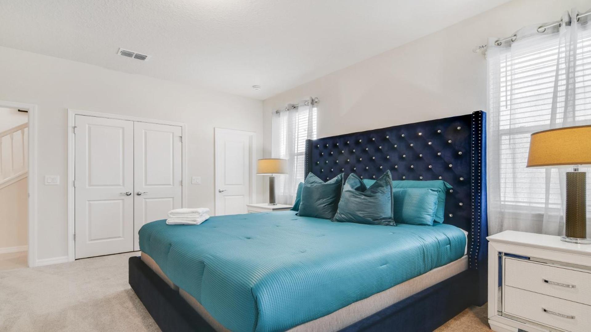 Magical Mansion 10 Bedroom W Pool Near Disney Davenport Exterior photo
